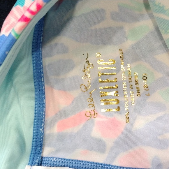 Lilly Pulitzer leggings - Picture 3 of 4